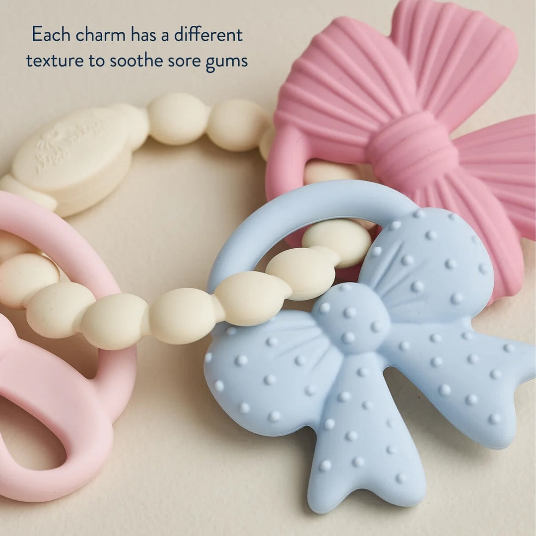 Jouet de dentition itzy trio boucles Itzy Ritzy Mlle et Coco