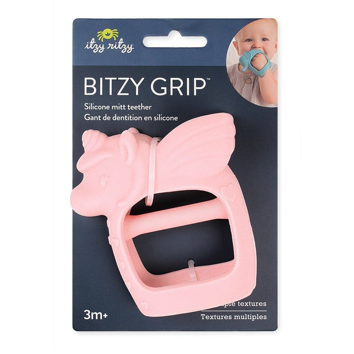 jouet dentition licorne dinosaure éléphant Itzy Ritzy bébé