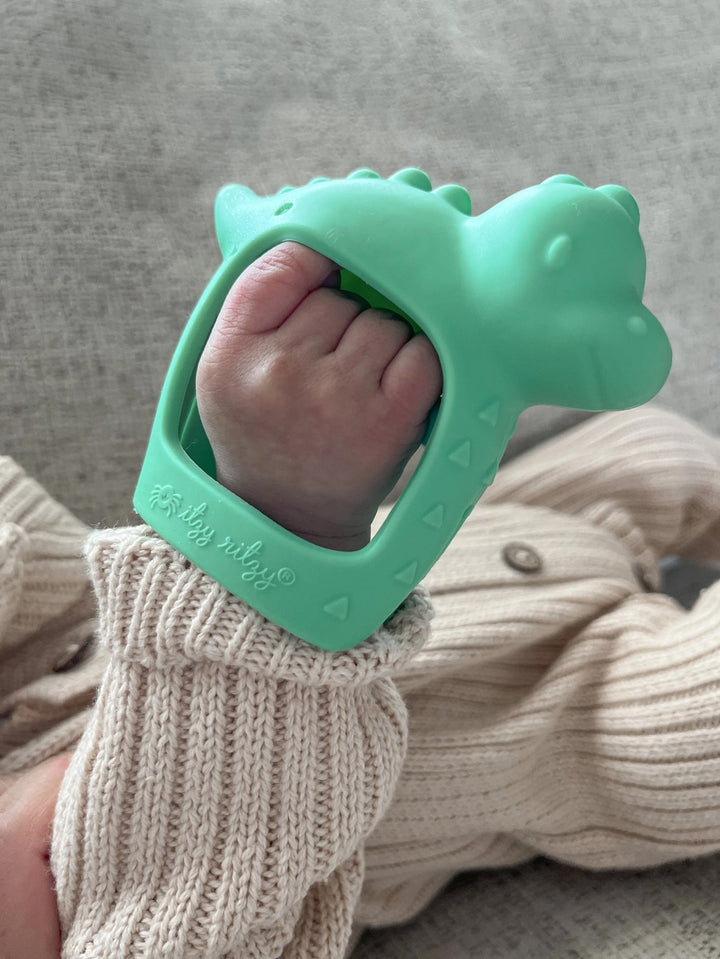 jouet dentition licorne dinosaure éléphant Itzy Ritzy bébé