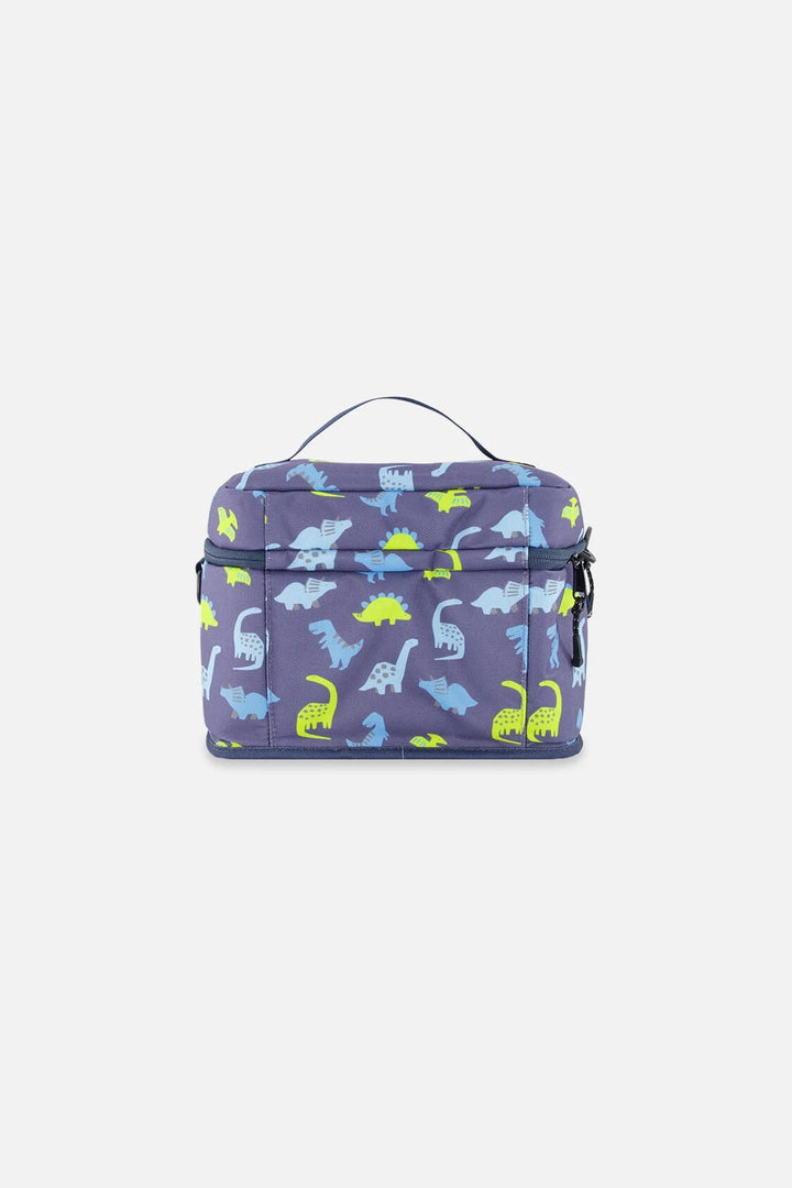 Boite à lunch Imprimé dinosaures minimalistes  Deux par Deux