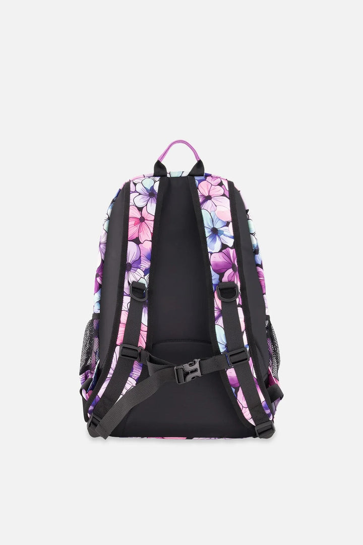 Sac à dos 21L Imprimé fleurs Deux par Deux