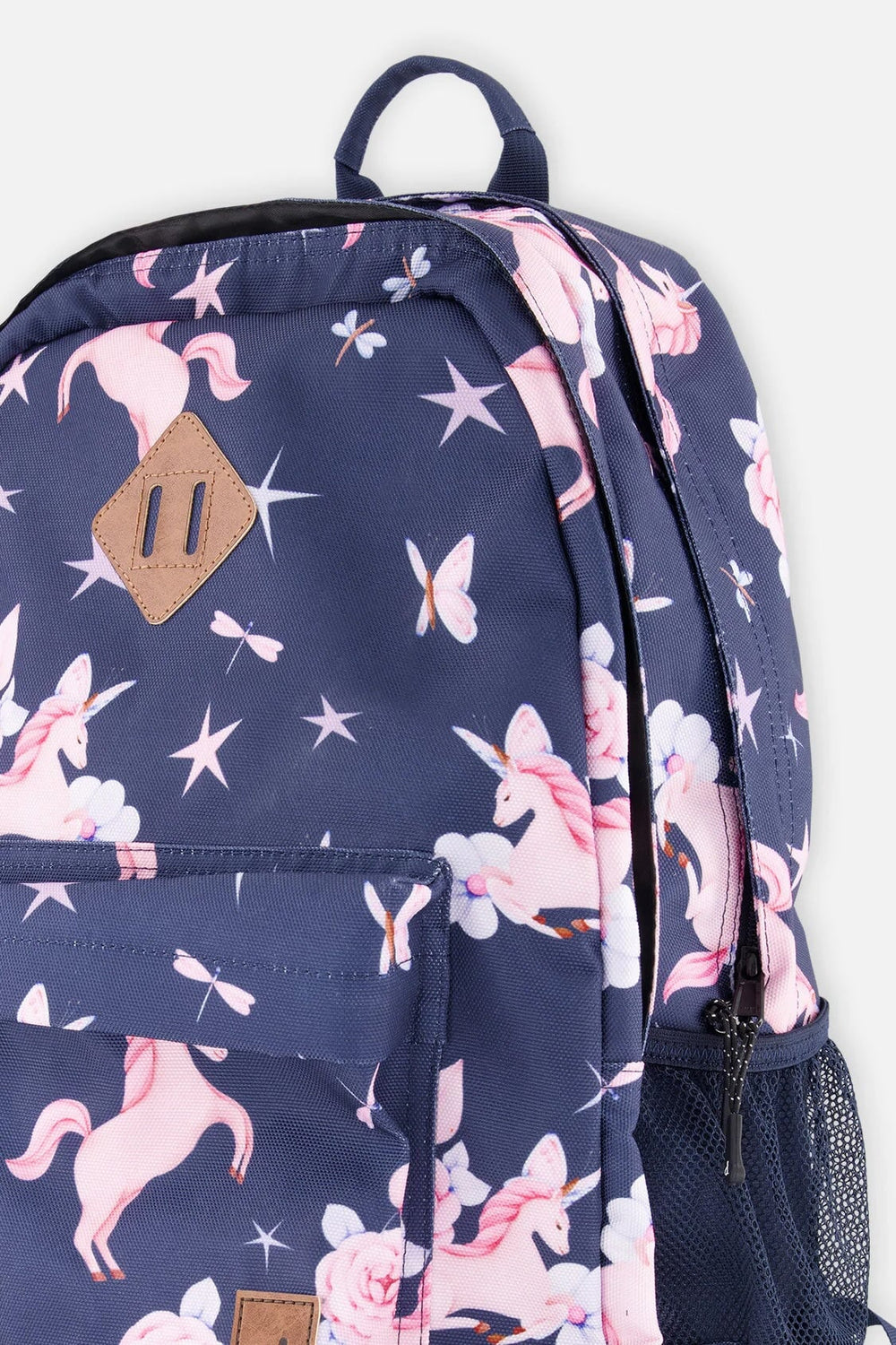 sac dos licorne étoile deux par deux Mlle et Coco