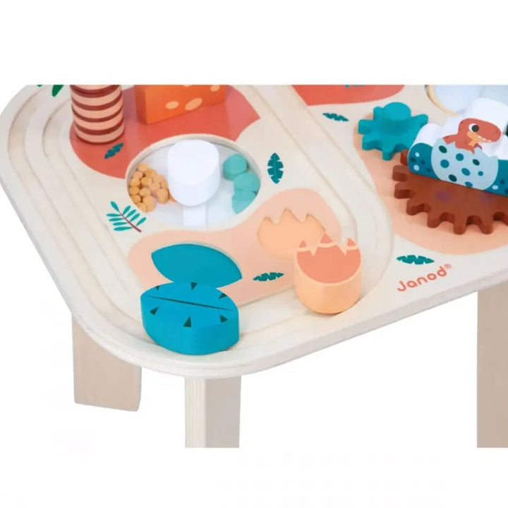 table d&