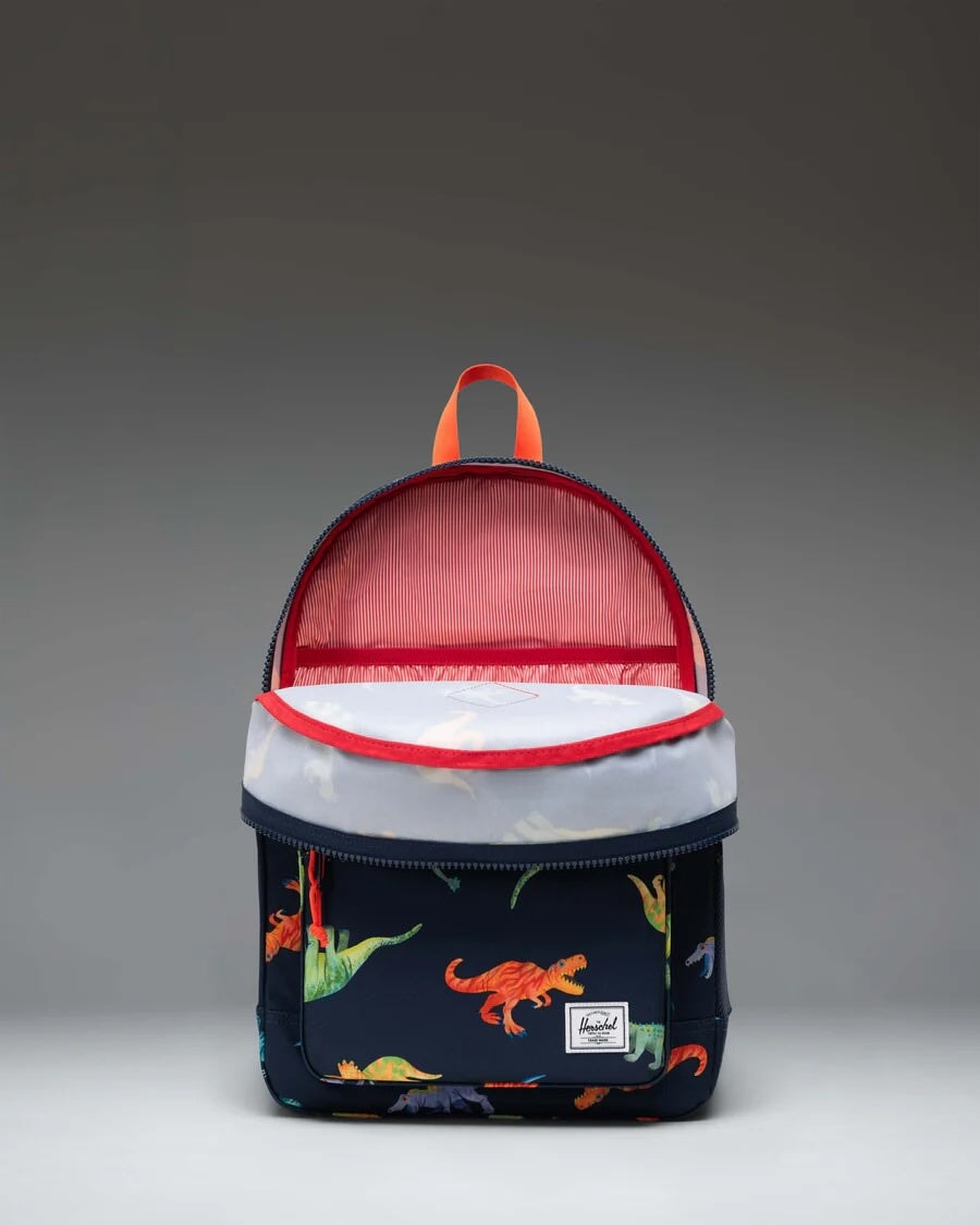 Sac à dos dinosaure aquarelle Herschel Mlle et Coco