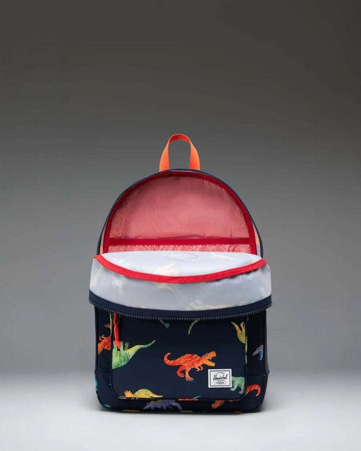 Sac à dos dinosaure aquarelle Herschel Mlle et Coco