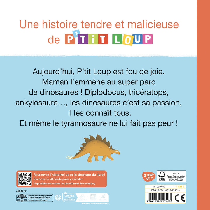 Livre P&