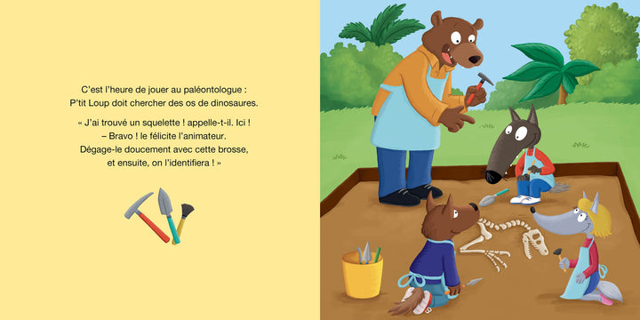 Livre P&