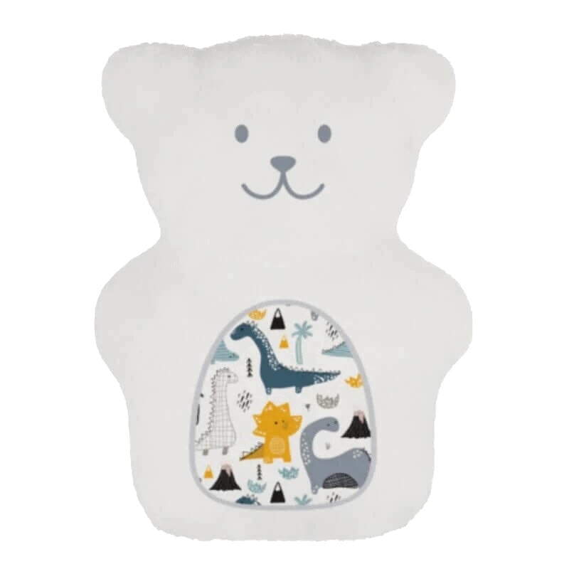 sac thérapeutique békébobo dinosaure Mlle et Coco accessoire bébé