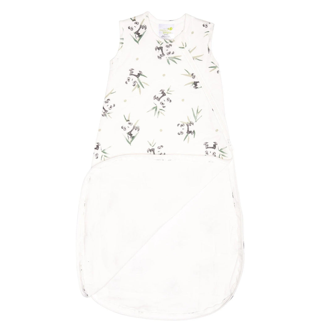 dormeuse gigoteuse perlimpinpin panda accessoire bébé Mlle et Coco