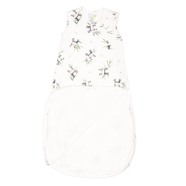 dormeuse gigoteuse perlimpinpin panda accessoire bébé Mlle et Coco