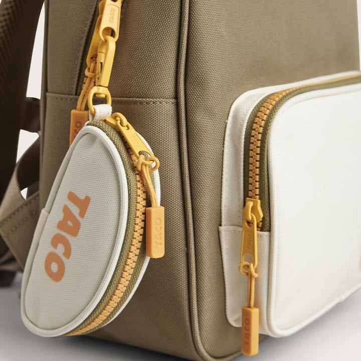 Sac à dos Capri Sandalwood Taco Mlle et Coco 