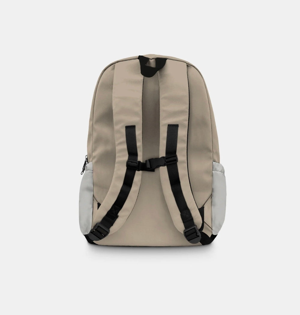 Sac à dos 26L beige pantalon cargo Headster Kids Mlle et Coco