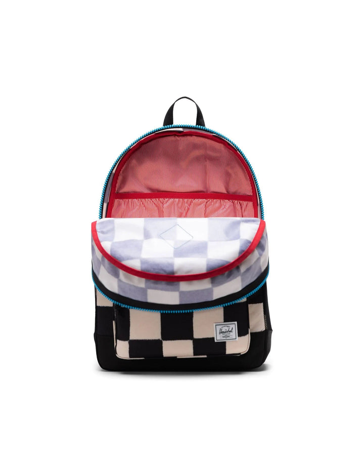 Sac à dos Herschel Heritage™ | Youth - 26 L Check This Hawaiian Surf Mlle et Coco