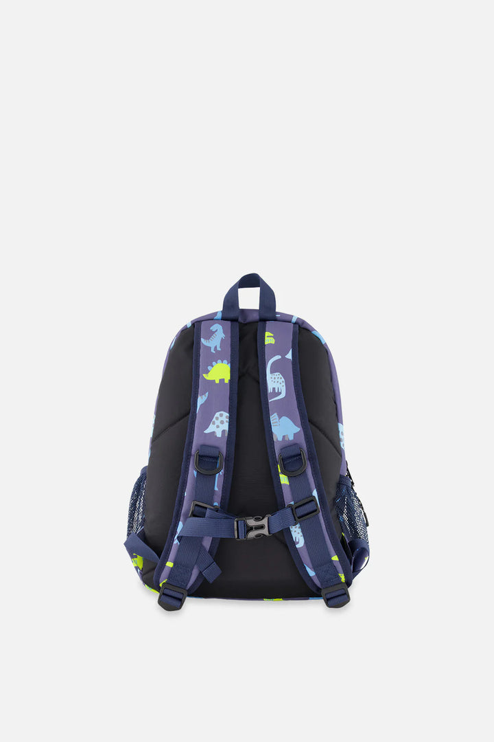 Sac à dos imprimé dinos minimalistes Deux par Deux Mlle et Coco