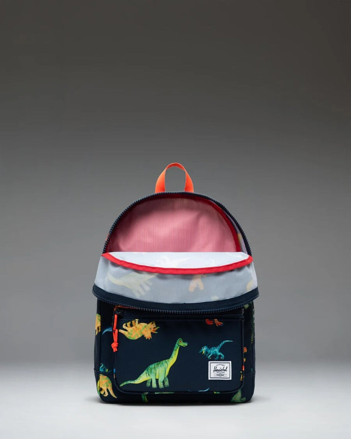 Sac à dos dinosaure aquarelle Herschel Mlle et Coco