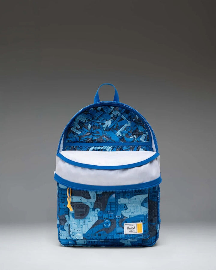 Sac à dos LEGO bleu Herschel Mlle et Coco