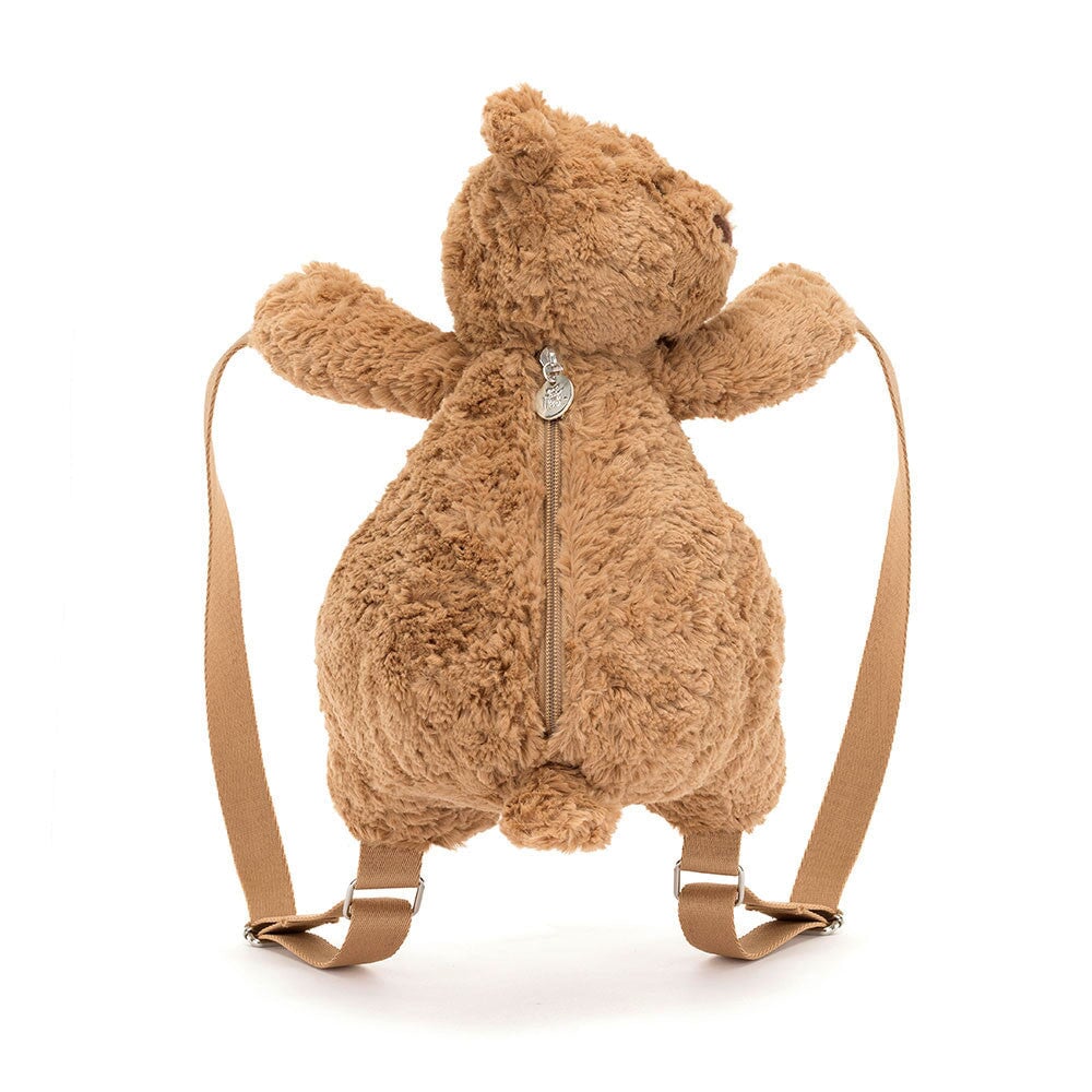 Peluche - Sac à dos ours Bartholomew - Jellycat Jouet/jeux Jellycat 