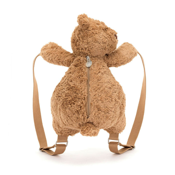 Peluche - Sac à dos ours Bartholomew - Jellycat Jouet/jeux Jellycat 