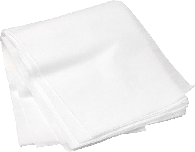 100 Doublures jetables Biodégradables pour couches - Kushies Literie Kushies 