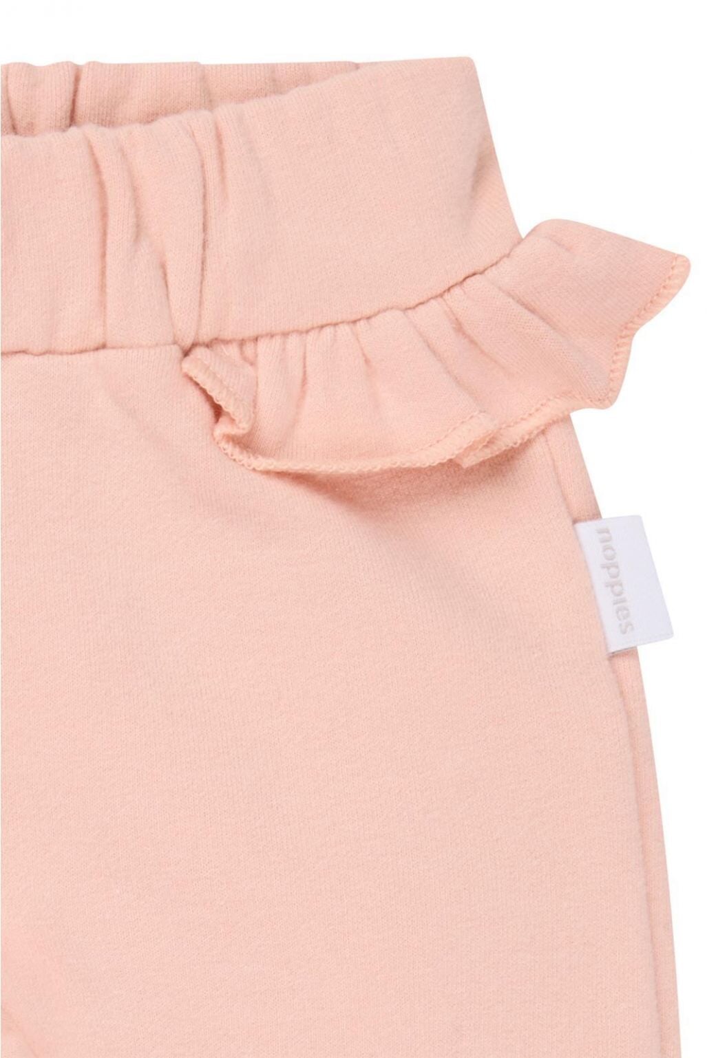 pantalon mezzer rose doux Noppies Mlle et Coco enfant