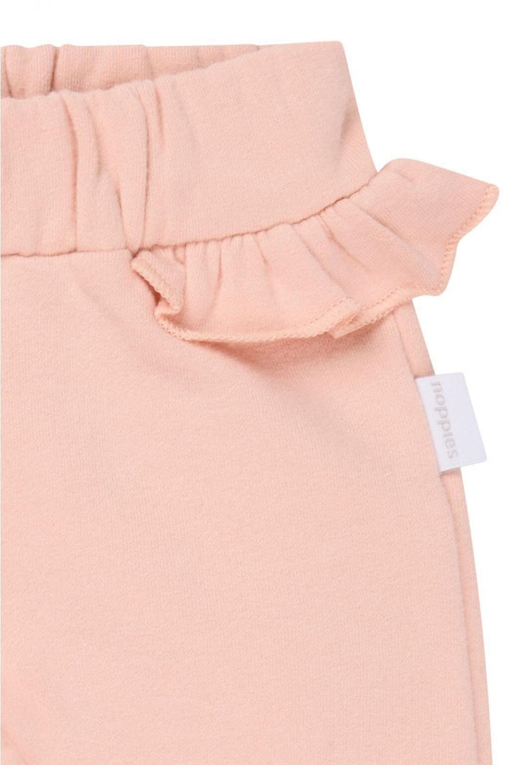 pantalon mezzer rose doux Noppies Mlle et Coco enfant