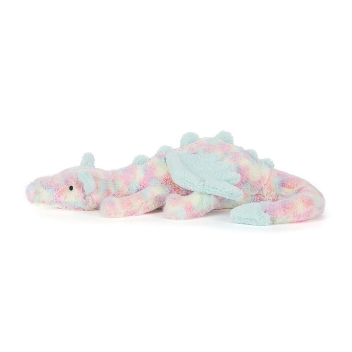 Peluche dragon de Lazuria Jellycat Mlle et Coco
