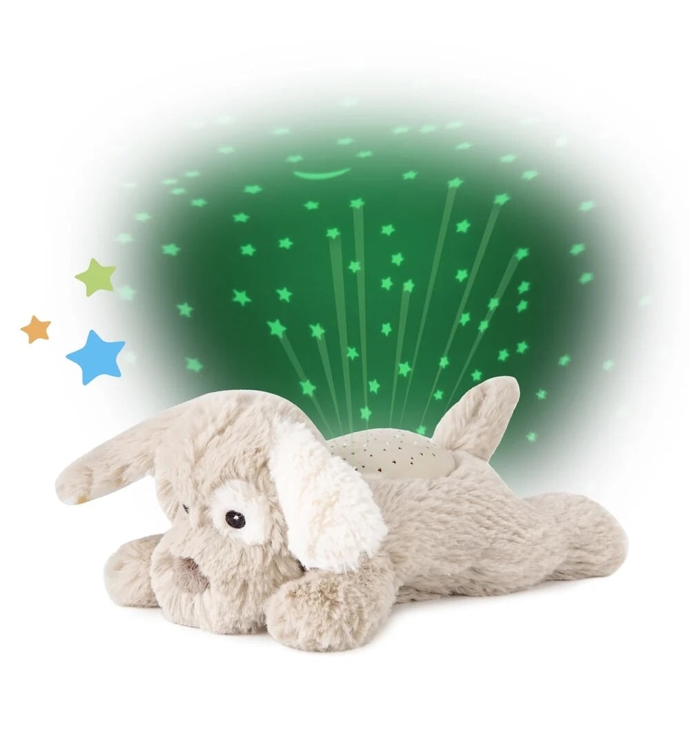 Veilleuse Dream Buddies Patch le chiot Cloud B Mlle et Coco