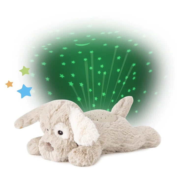 Veilleuse Dream Buddies Patch le chiot Cloud B Mlle et Coco