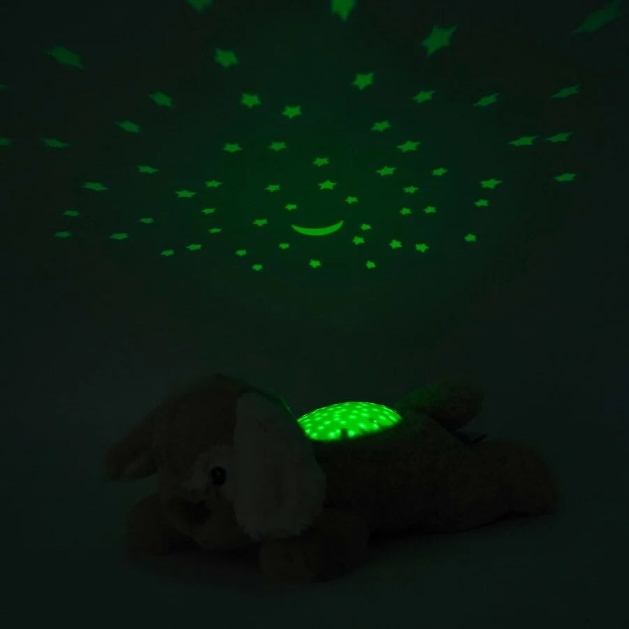 Veilleuse Dream Buddies Patch le chiot Cloud B Mlle et Coco