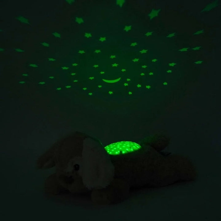 Veilleuse Dream Buddies Patch le chiot Cloud B Mlle et Coco