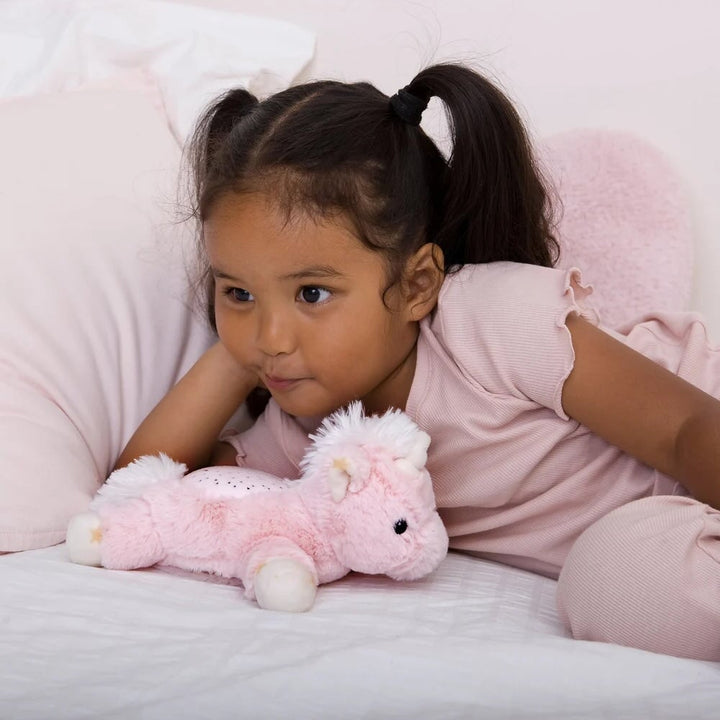 Lampe crépuscule Licorne Cloud B Accessoires bébés Dream buddies Mlle et Coco