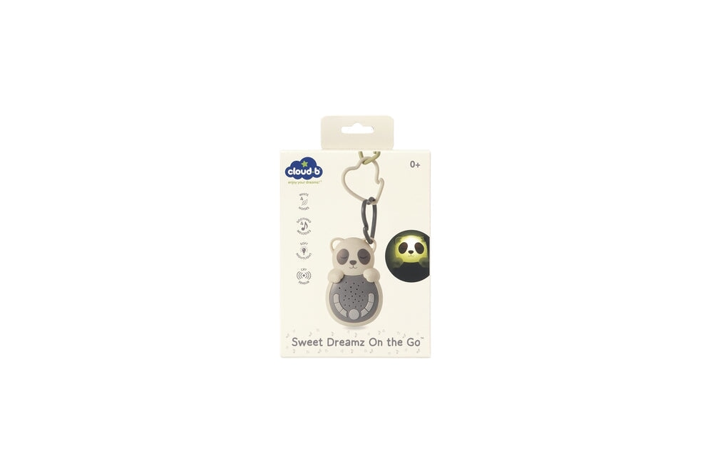 Veilleuse musicale portative  Panda Cloudb Accessoires bebe Mlle et Coco