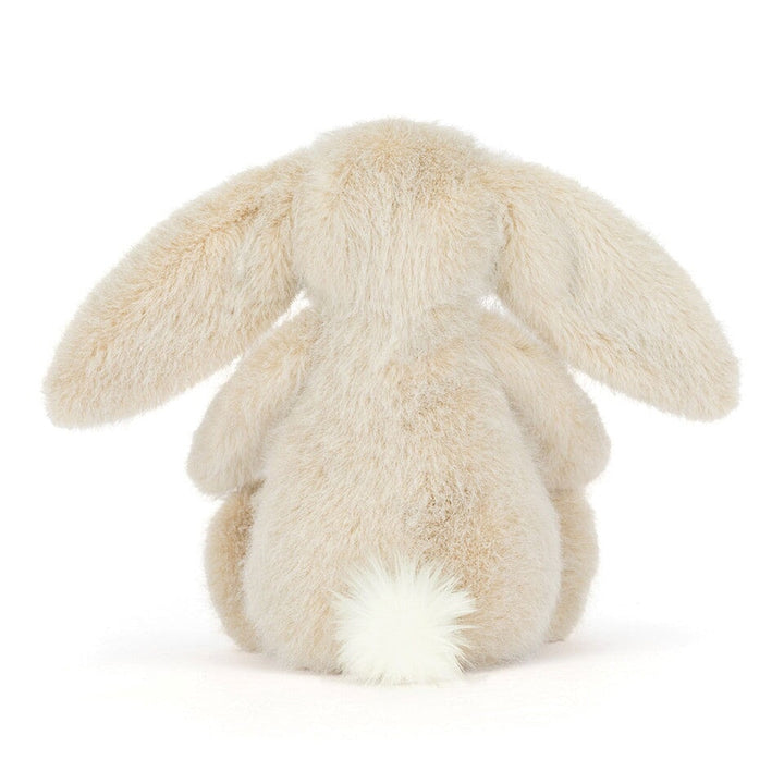 Peluche lapin duveteux blé Jellycat Mlle et Coco