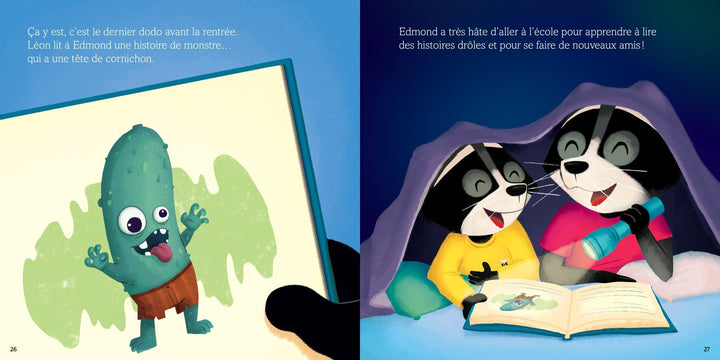 Livre Léon le raton à l&
