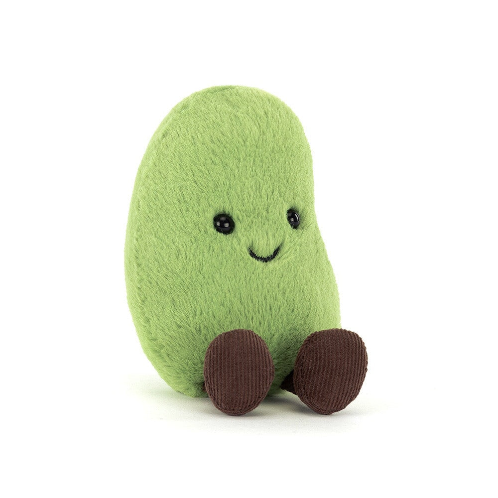 Peluche Amusante Soyella Edamae Bean 3" Jellycat Mlle et Coco