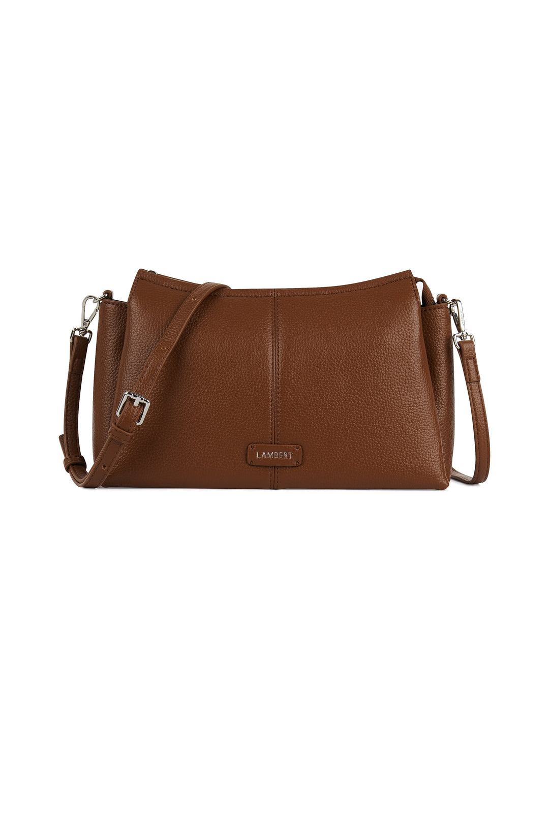 sac bandoulière Eleanore hazulnut Lambert Mlle et Coco