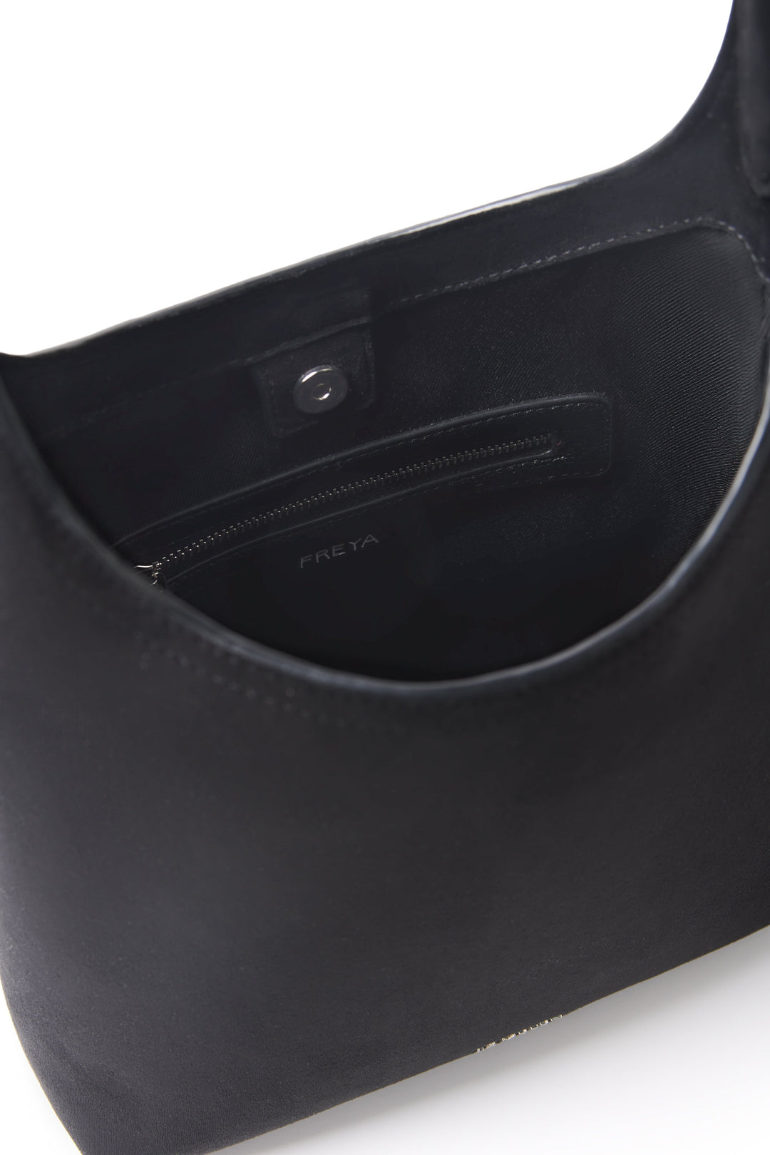 Sac à épaule Elena en suède Lambert Mlle et Coco