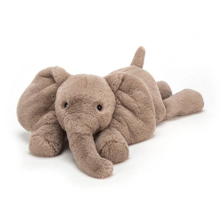 peluche éléphant smudge jellycat Mlle et Coco toutou