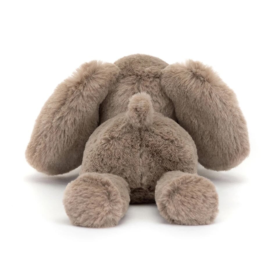 Peluche éléphant smuge minuscule Jellycat Mlle et Coco