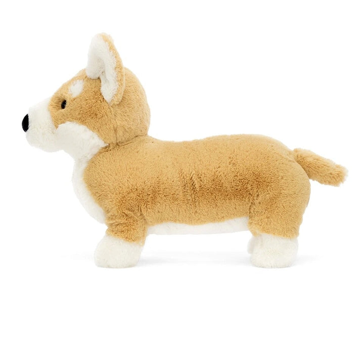 Peluche - Corgi Betty 7" - Jellycat Jouet/jeux Jellycat 