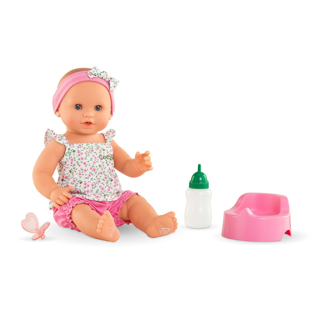 Poupée de 36 cm Emma fait pipi Corolle jouet