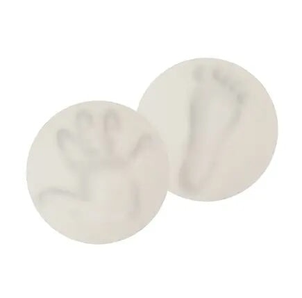 magnet empreinte petit artichaut accessoire bébé Mlle et Coco