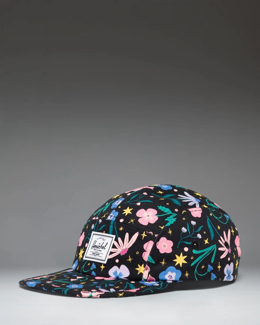 Casquette Glendale Jardin enchanté 4 ans et + Herschel