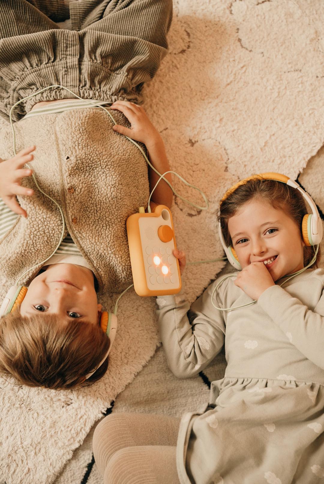 Lecteur audio interactif - Fabli Produits maison Fabli 
