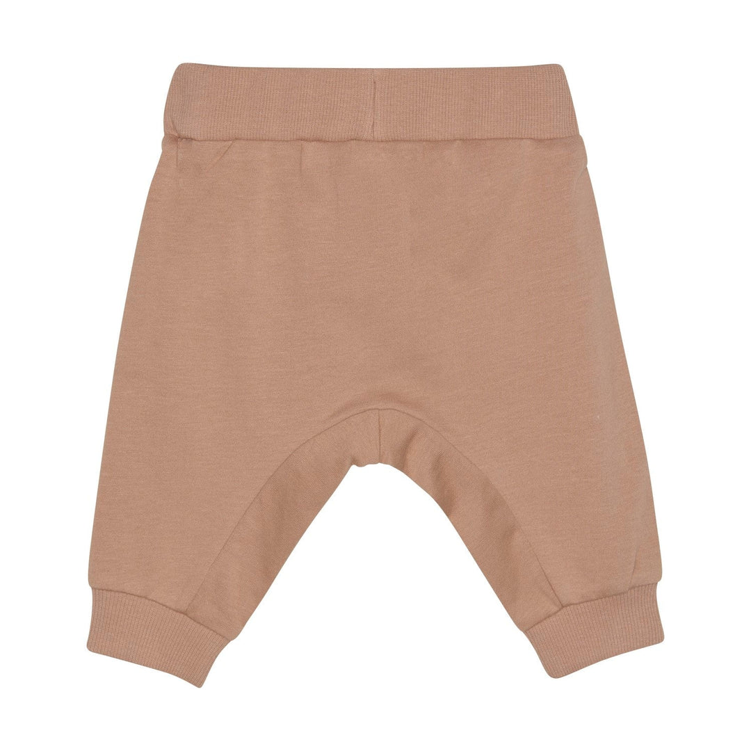 Pantalon taille élastique - Latté - Fixoni Vêtements (échantillons) Fixoni 