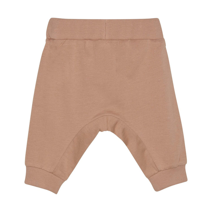 Pantalon taille élastique - Latté - Fixoni Vêtements (échantillons) Fixoni 