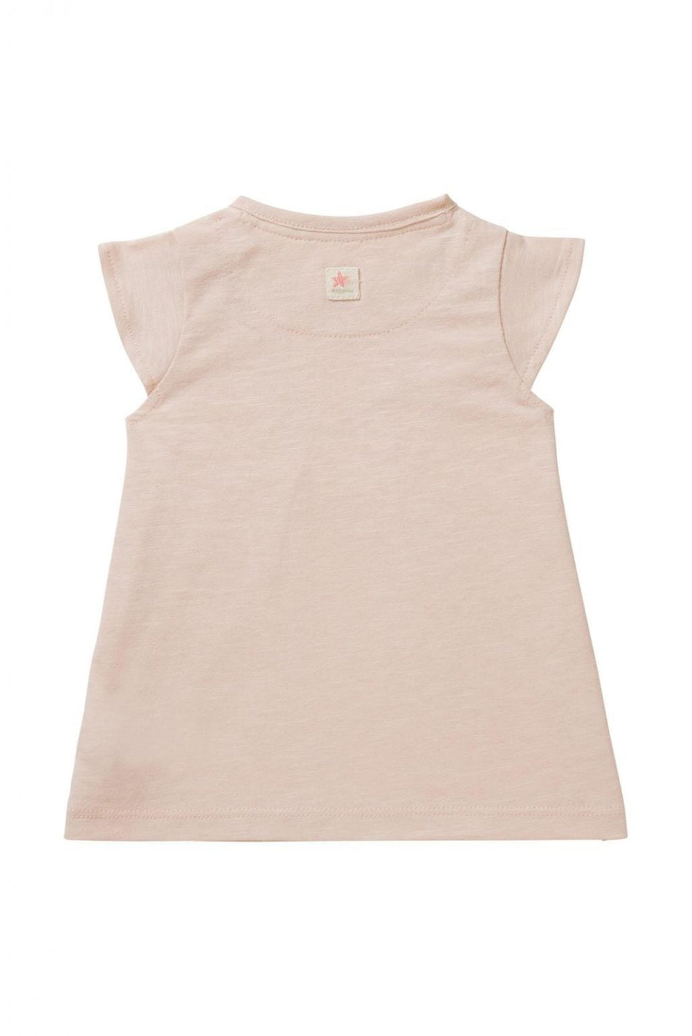 robe pêche blush Noppies Mlle et Coco vêtement bébé 