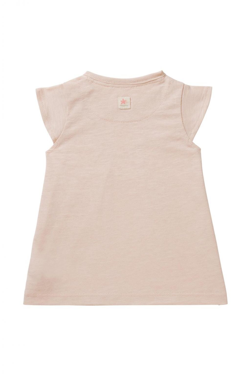 robe pêche blush Noppies Mlle et Coco vêtement bébé 