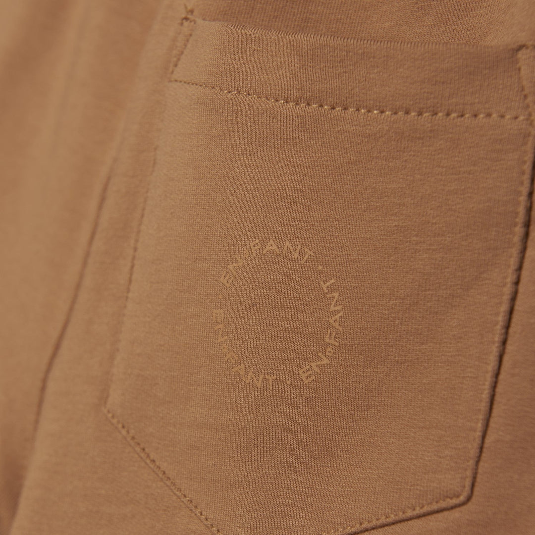 short taille élastique caramel En-fant vêtement tout-petit garçon