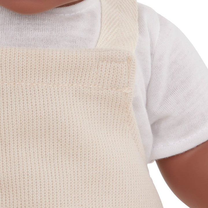 ensemble salopette pour poupée LullaBaby 35.5 cm